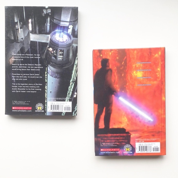 🛍3/$20 Star Wars The Life and Legend of Obi-Wan - Picture 2 of 2